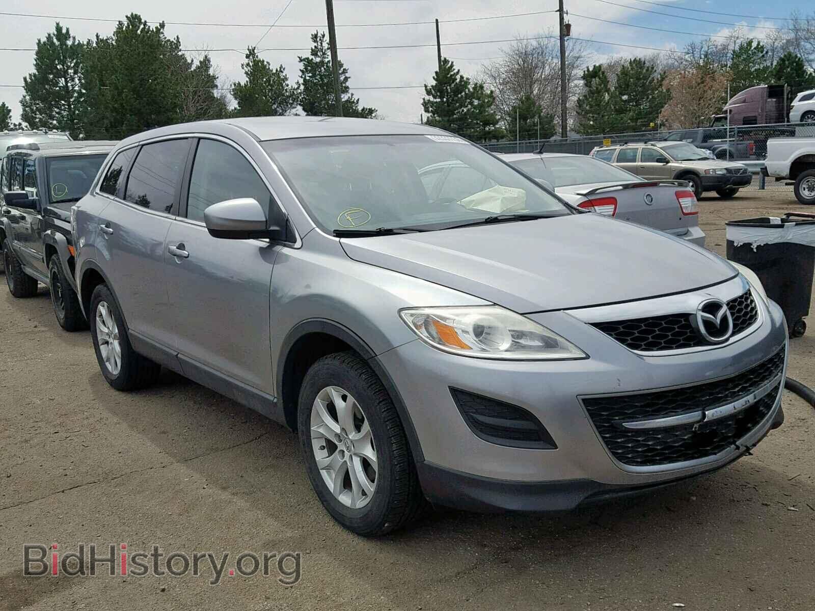 Photo JM3TB3CA8C0343535 - MAZDA CX-9 2012