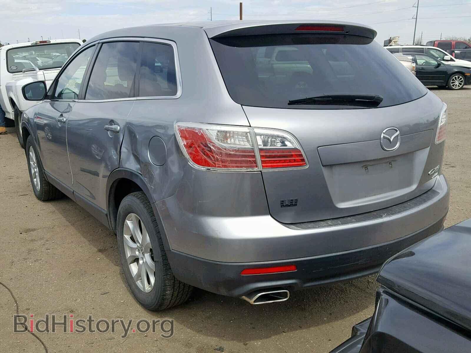 2012 MAZDA CX-9 - VIN: JM3TB3CA8C0343535 - Фото 3