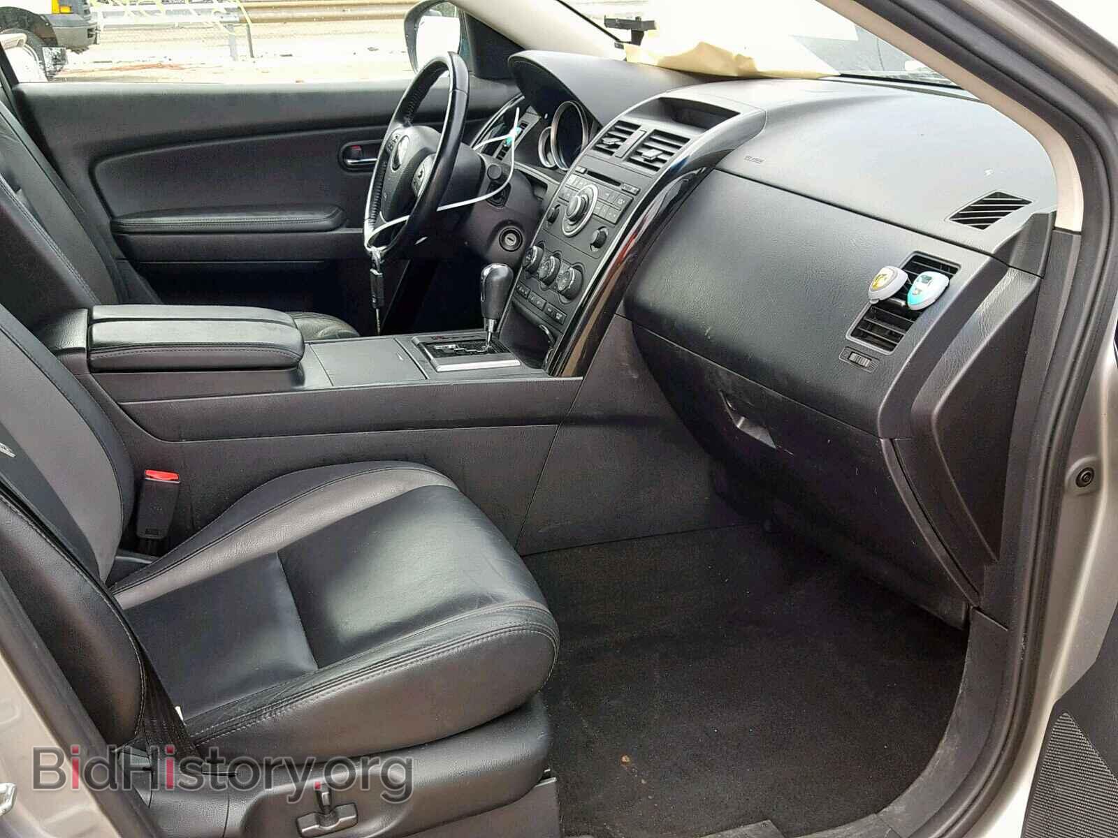 2012 MAZDA CX-9 - VIN: JM3TB3CA8C0343535 - Фото 5