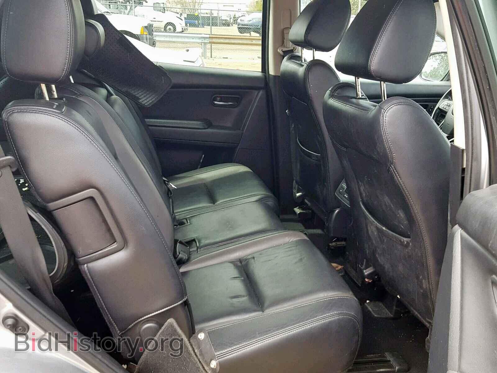 2012 MAZDA CX-9 - VIN: JM3TB3CA8C0343535 - Фото 6