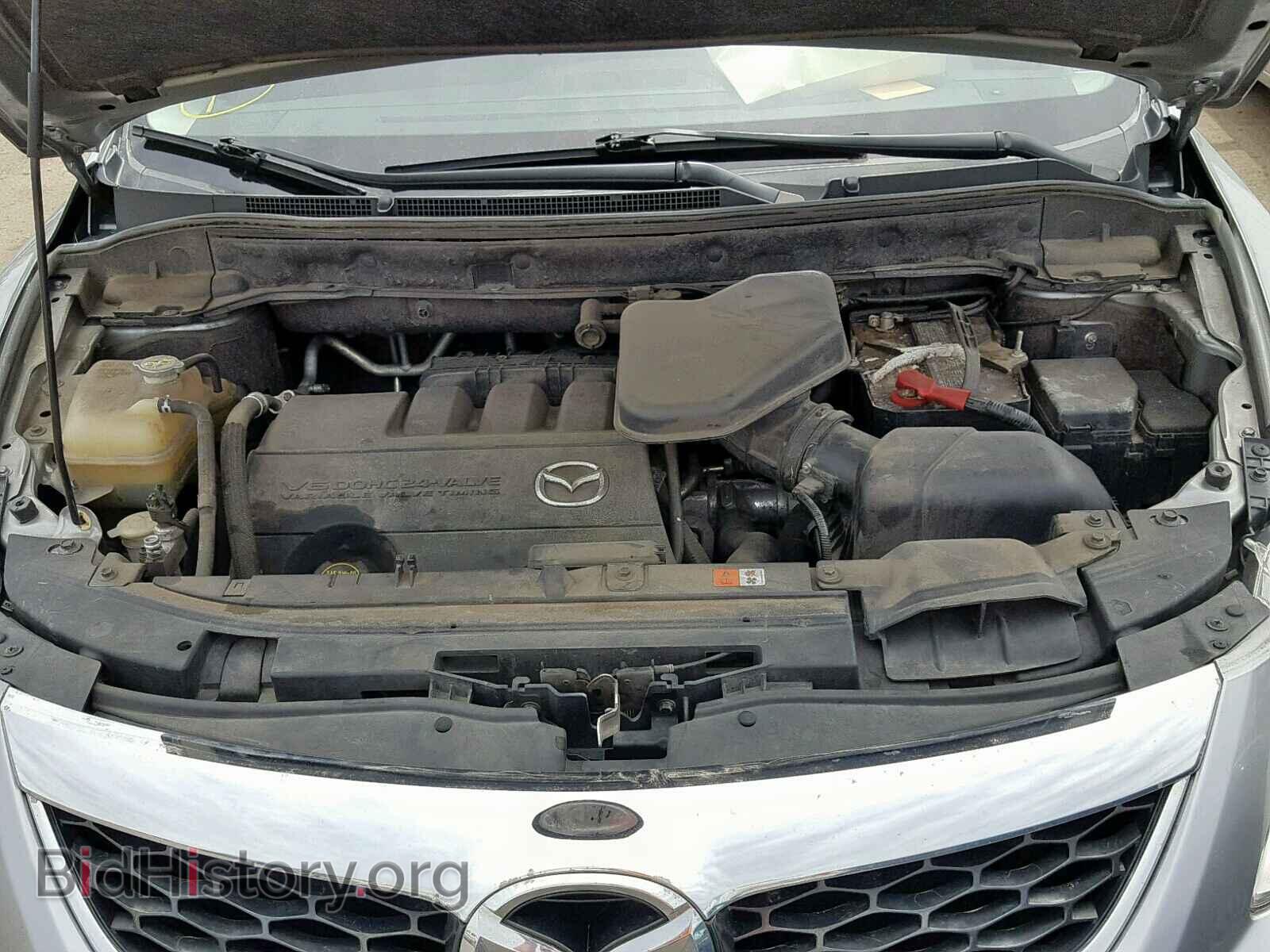 2012 MAZDA CX-9 - VIN: JM3TB3CA8C0343535 - Фото 7