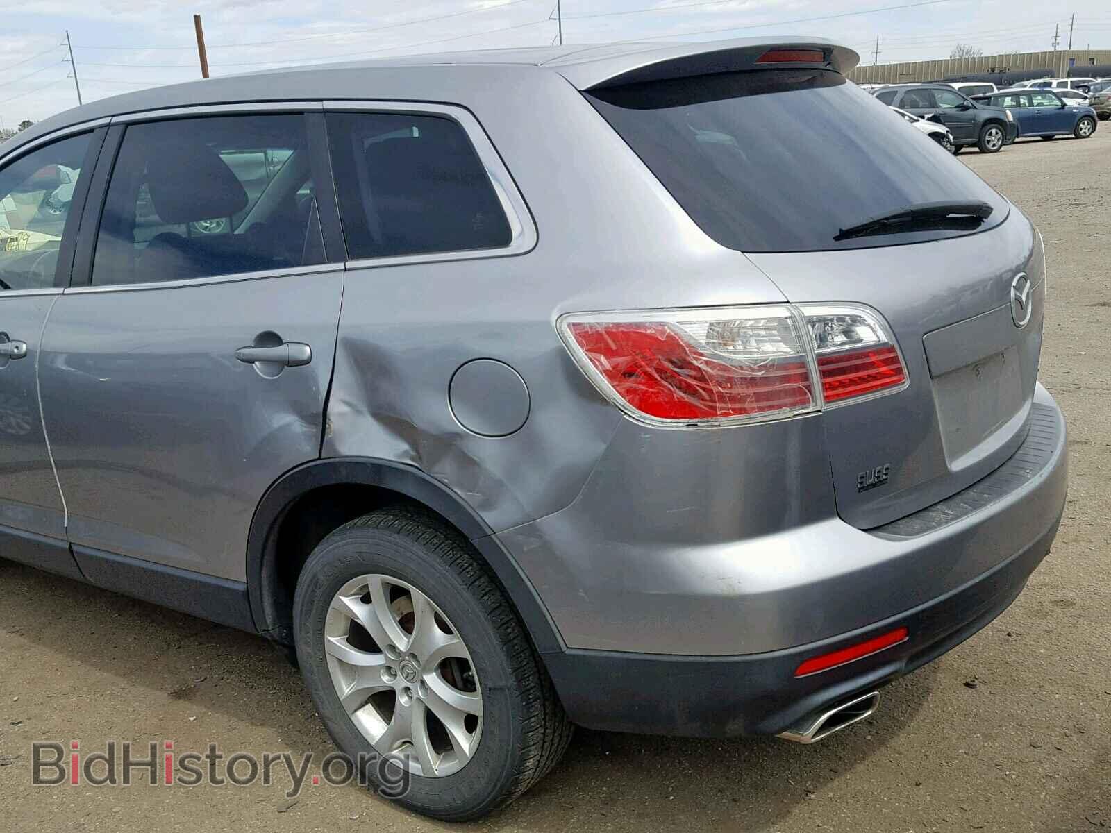 2012 MAZDA CX-9 - VIN: JM3TB3CA8C0343535 - Фото 9