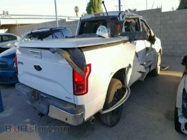 2015 FORD F150 - VIN: 1FTEW1CF7FFB13377 - Фото 4
