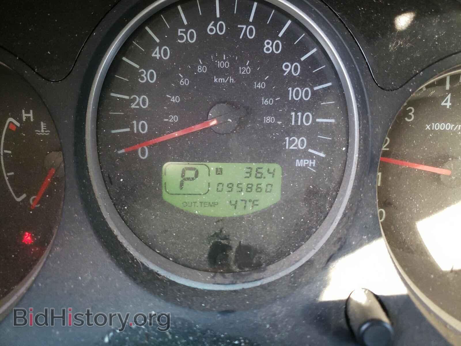 2007 SUBARU FORESTER - VIN: JF1SG63667H702672 - Фото 8