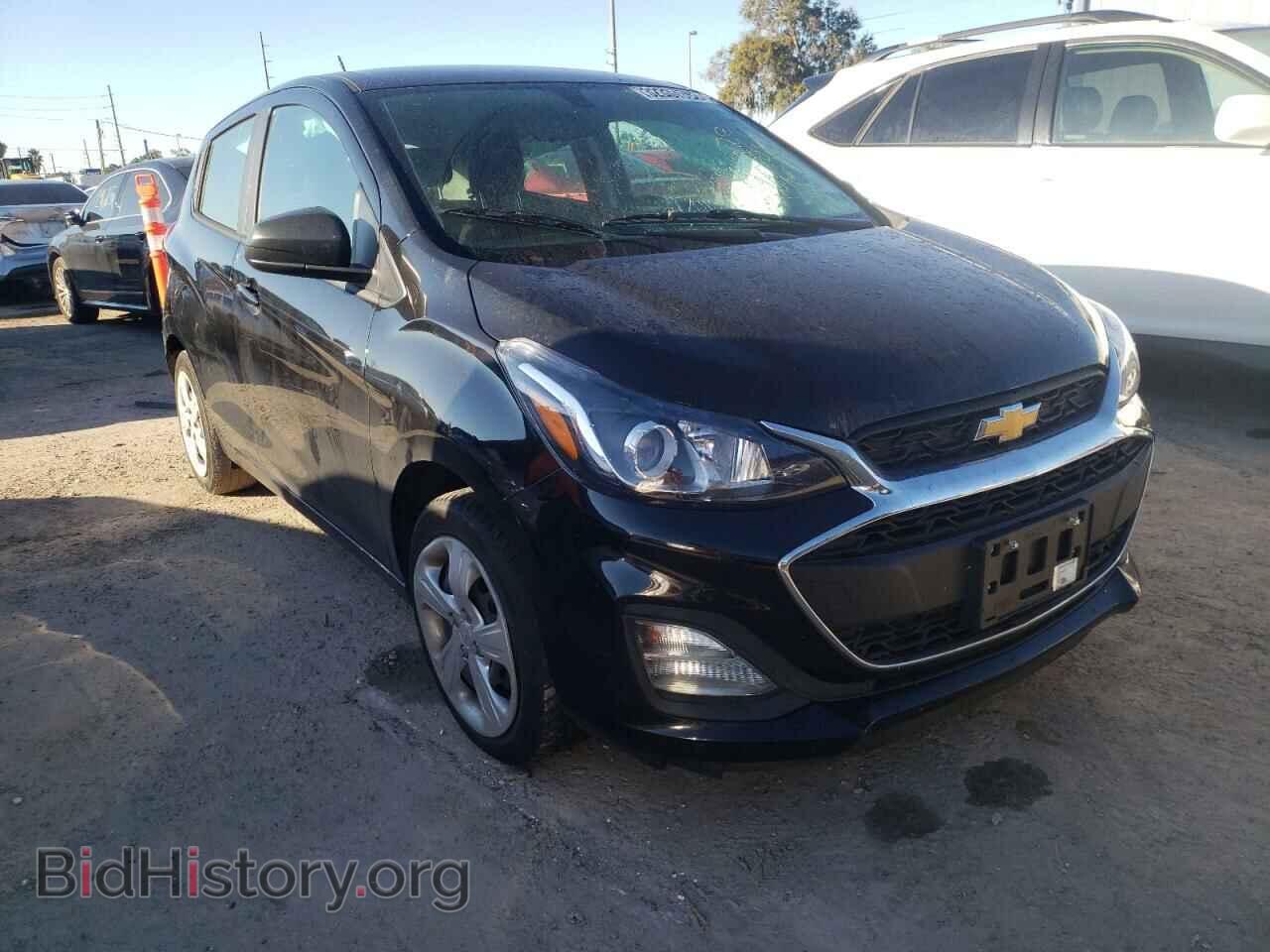 Фотография KL8CB6SA8LC456923 - CHEVROLET SPARK 2020
