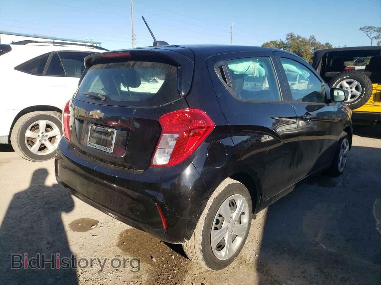 2020 CHEVROLET SPARK - VIN: KL8CB6SA8LC456923 - Фото 4