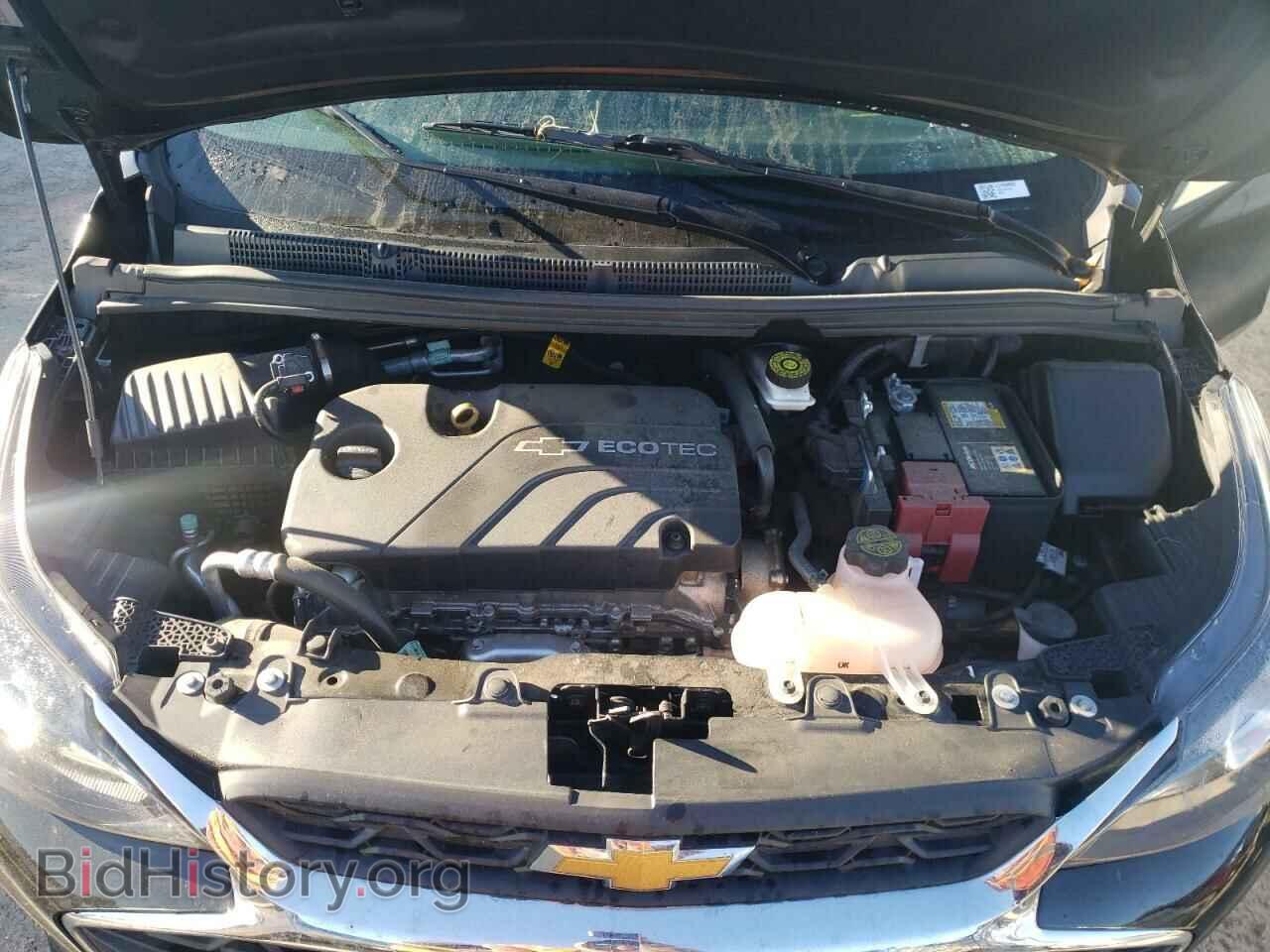 2020 CHEVROLET SPARK - VIN: KL8CB6SA8LC456923 - Фото 7