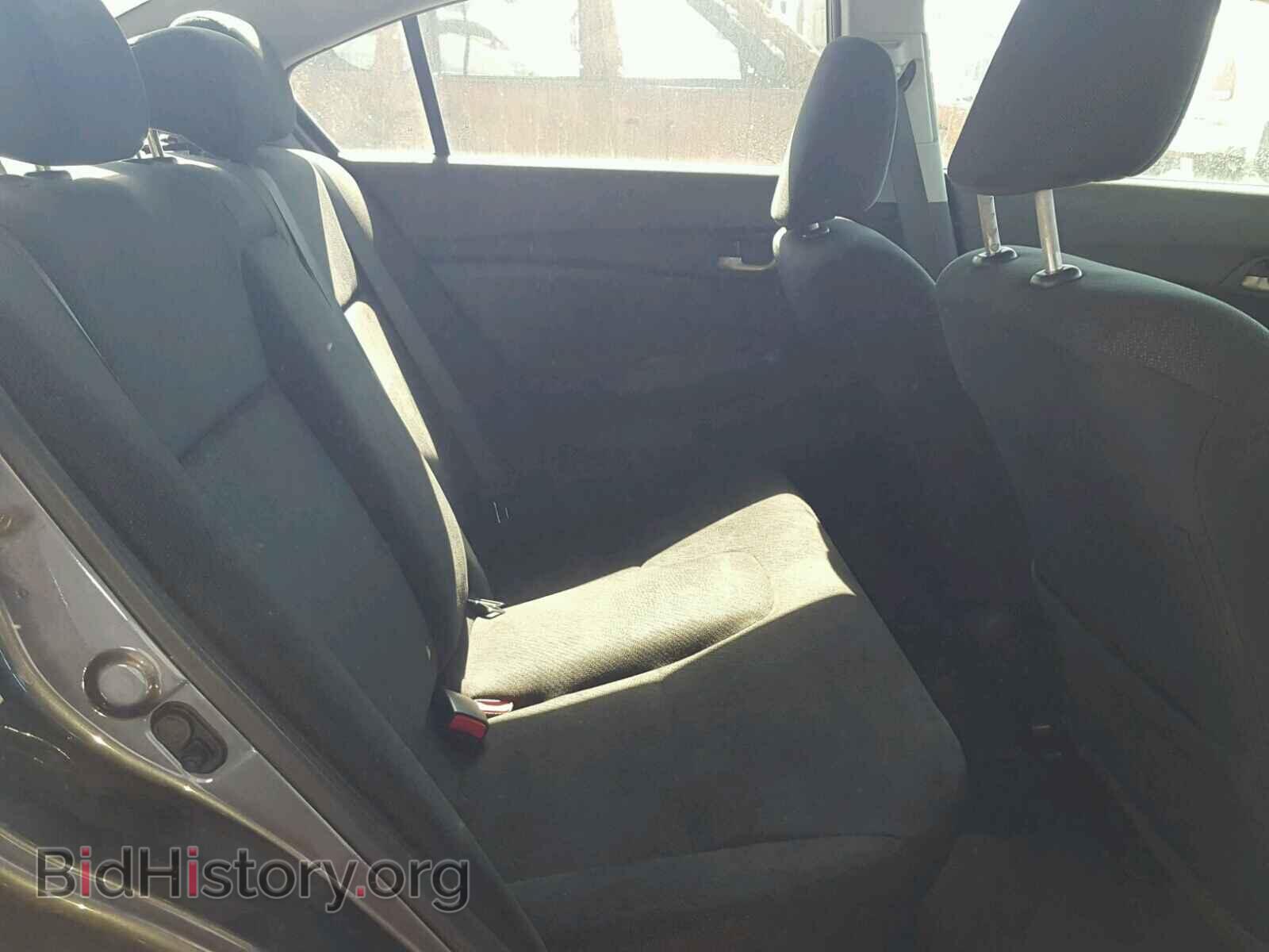 2013 HONDA CIVIC - VIN: 19XFB2F5XDE066751 - Фото 6