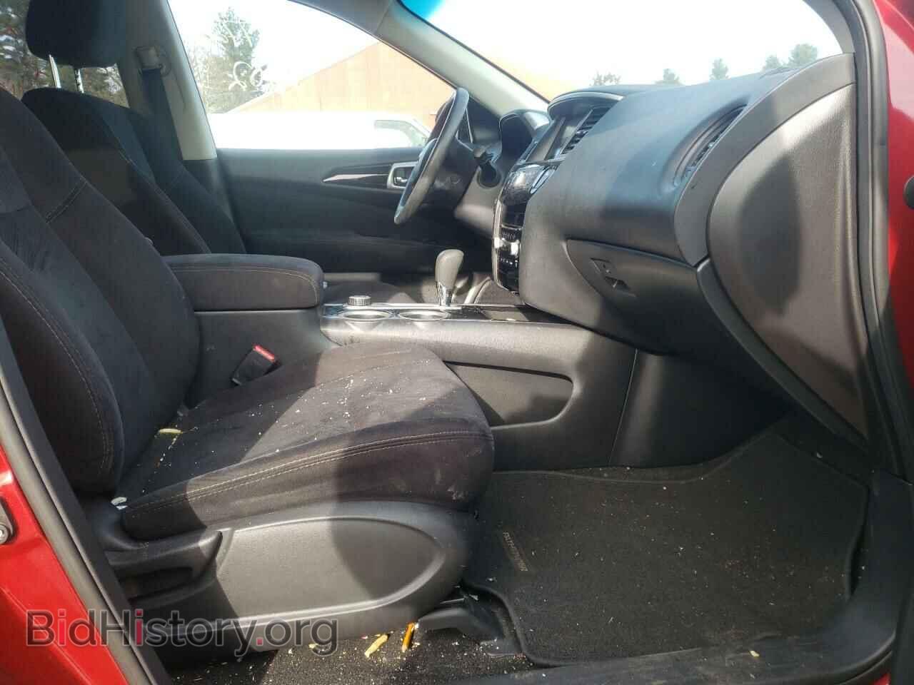 2016 NISSAN PATHFINDER - VIN: 5N1AR2MM9GC628811 - Фото 5
