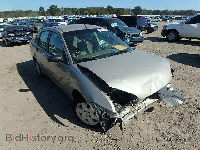 Photo 1FAFP34N46W234165 - FORD FOCUS 2006