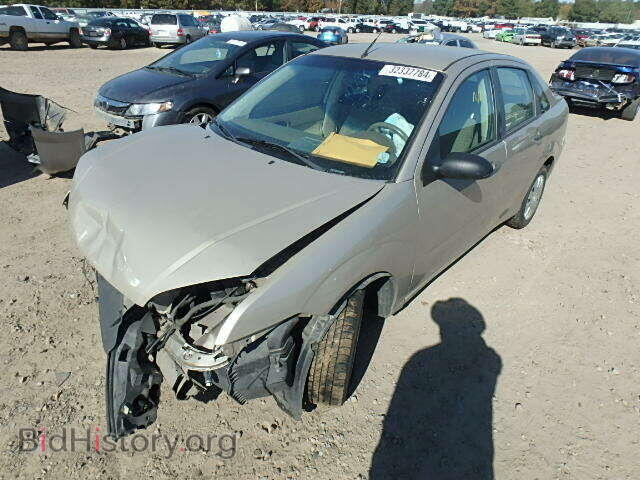 2006 FORD FOCUS - VIN: 1FAFP34N46W234165 - Фото 2