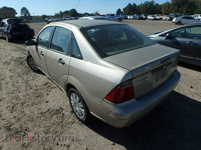 2006 FORD FOCUS - VIN: 1FAFP34N46W234165 - Фото 3