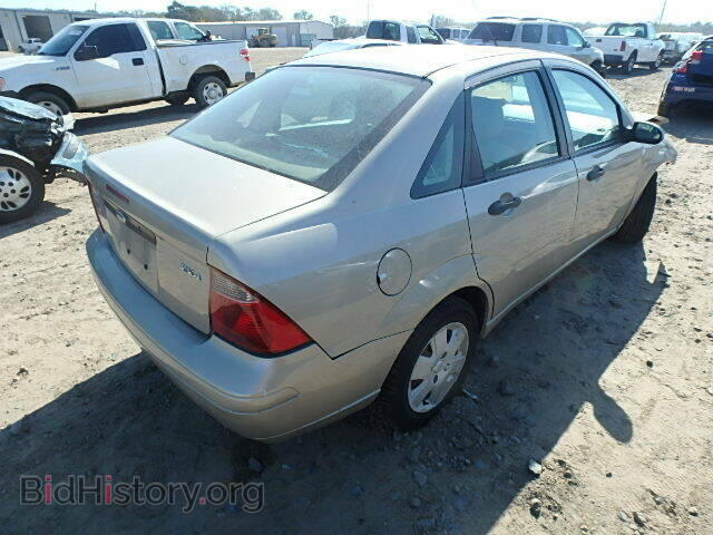 2006 FORD FOCUS - VIN: 1FAFP34N46W234165 - Фото 4
