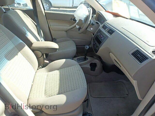 2006 FORD FOCUS - VIN: 1FAFP34N46W234165 - Фото 5