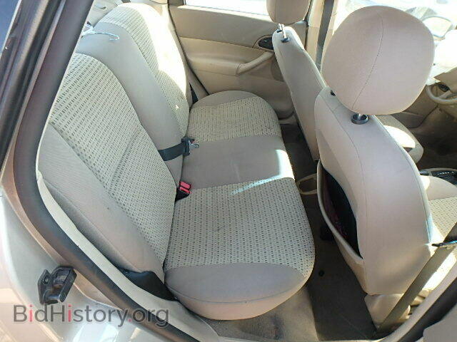 2006 FORD FOCUS - VIN: 1FAFP34N46W234165 - Фото 6