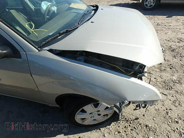 2006 FORD FOCUS - VIN: 1FAFP34N46W234165 - Фото 10