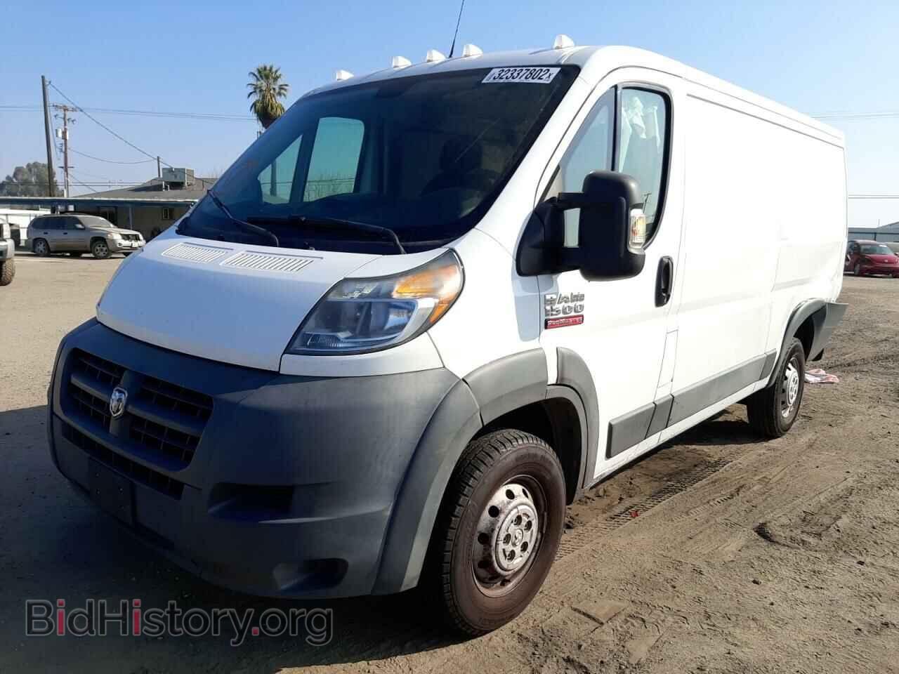 2015 RAM PROMASTER - VIN: 3C6TRVAG9FE517610 - Фото 2