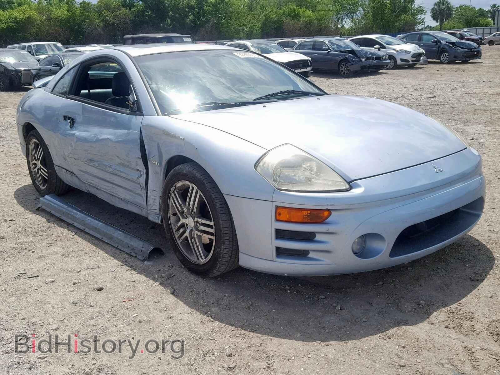 Фотография 4A3AC74H93E032714 - MITSUBISHI ECLIPSE 2003