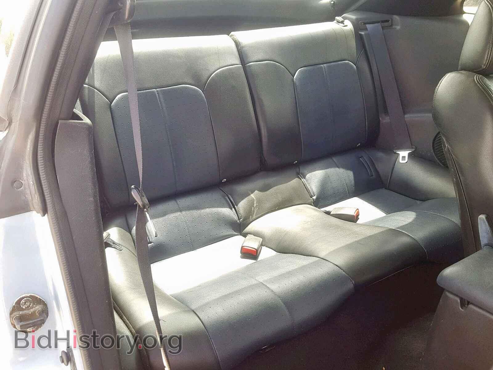 2003 MITSUBISHI ECLIPSE - VIN: 4A3AC74H93E032714 - Фото 6