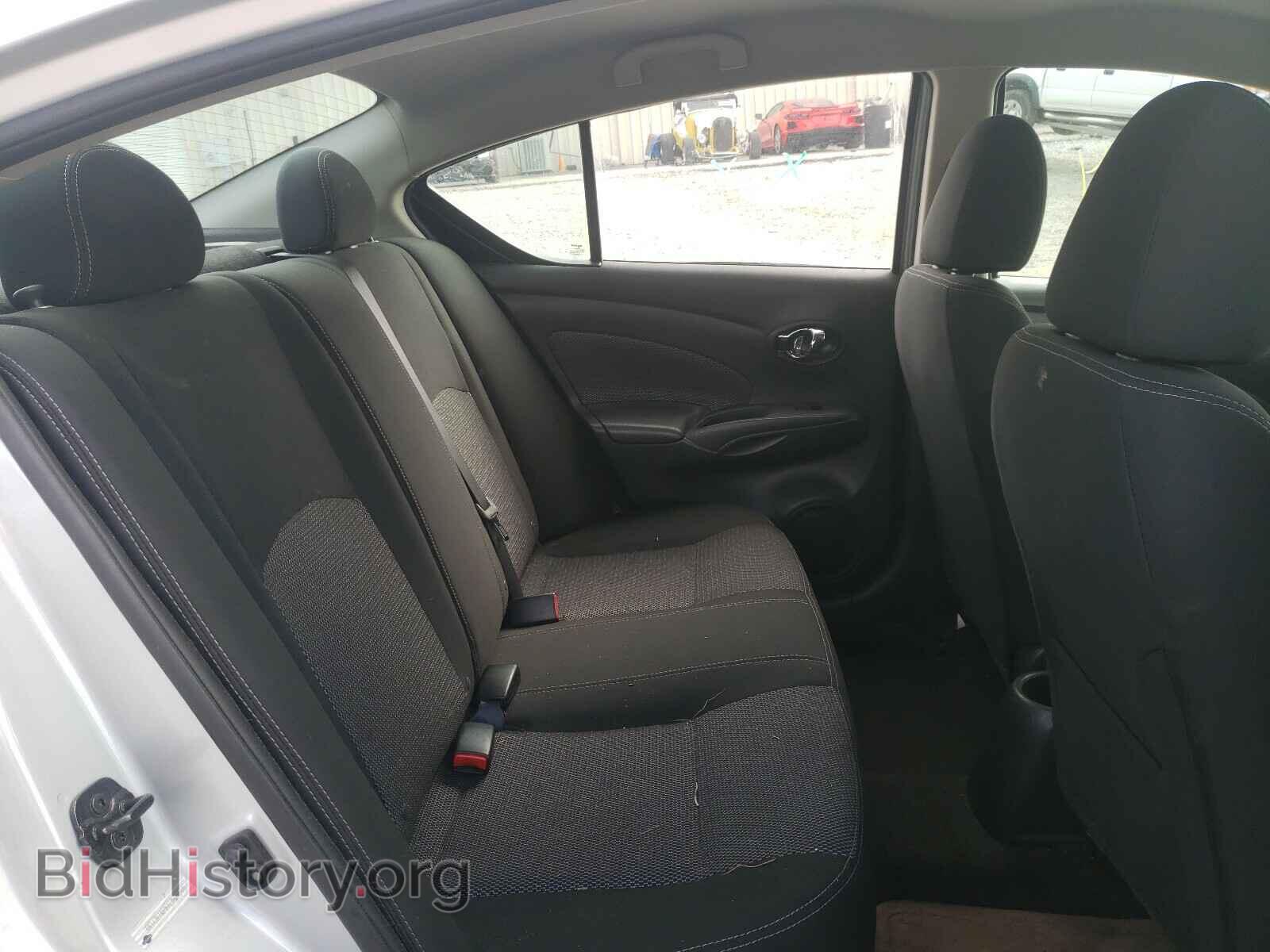 2019 NISSAN VERSA - VIN: 3N1CN7AP8KL816546 - Фото 6