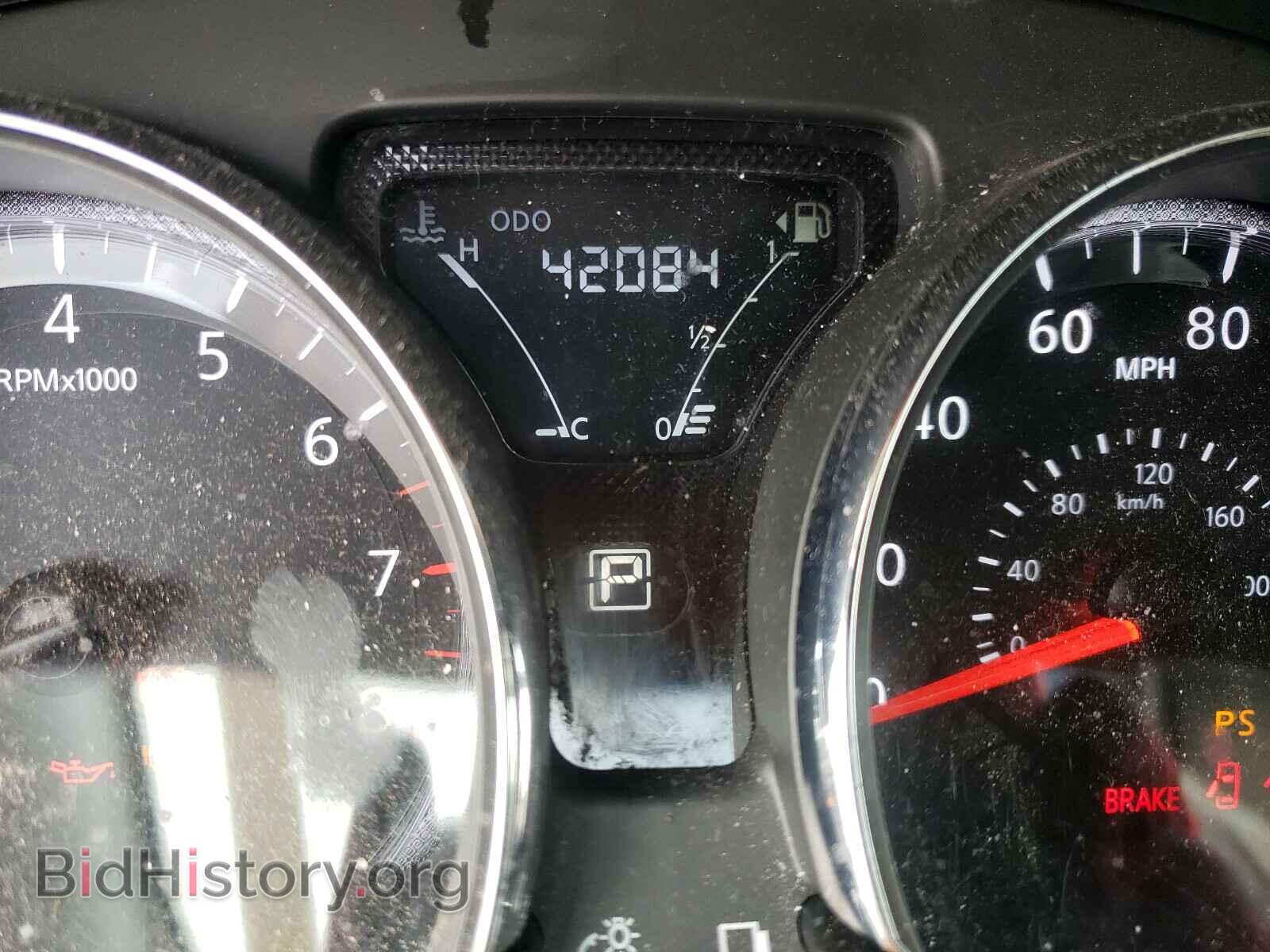 2019 NISSAN VERSA - VIN: 3N1CN7AP8KL816546 - Фото 8