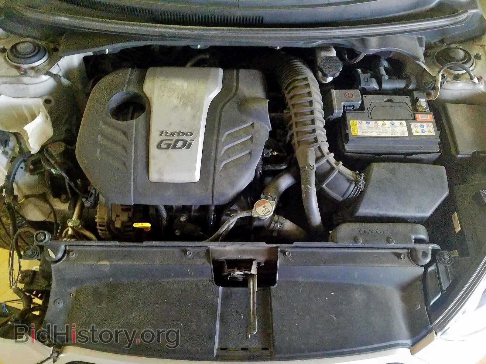 2014 HYUNDAI VELOSTER - VIN: KMHTC6AEXEU186403 - Фото 7