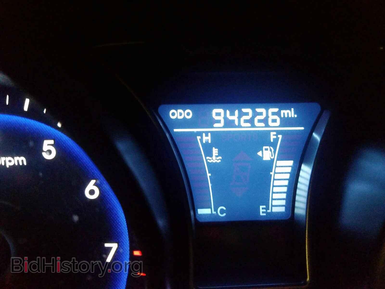 2014 HYUNDAI VELOSTER - VIN: KMHTC6AEXEU186403 - Фото 8