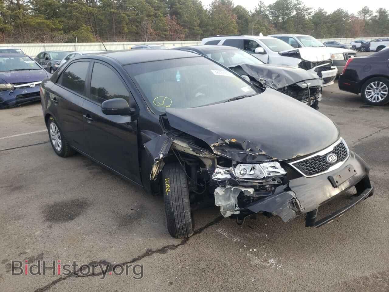 Photo KNAFU4A20C5623919 - KIA FORTE 2012
