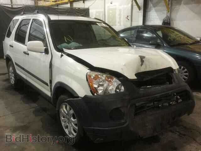 Фотография JHLRD78845C043022 - HONDA CRV 2005