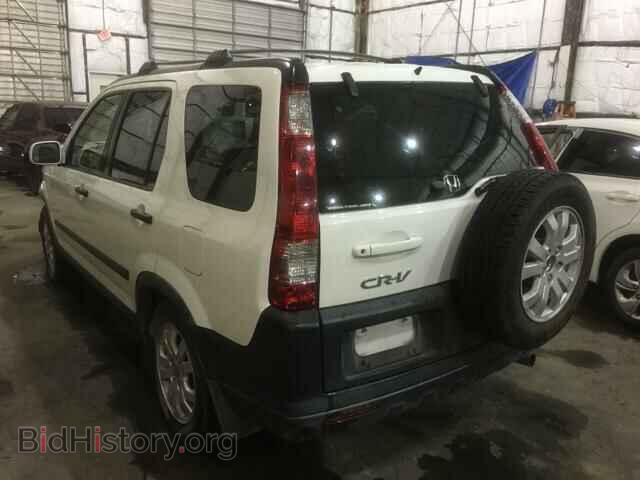 2005 HONDA CRV - VIN: JHLRD78845C043022 - Фото 3