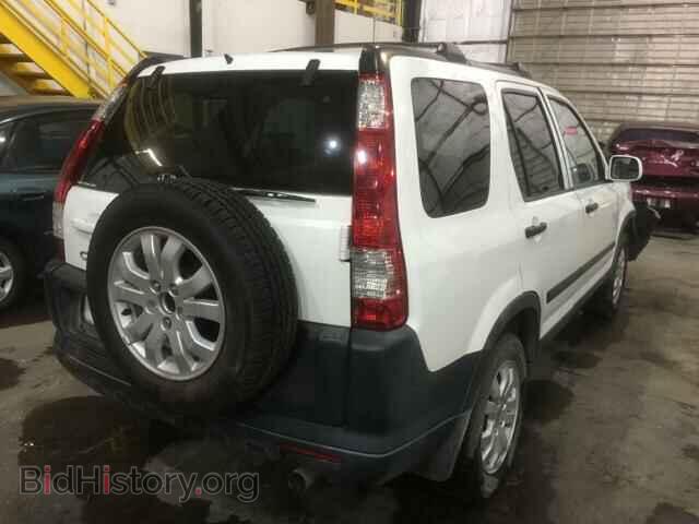 2005 HONDA CRV - VIN: JHLRD78845C043022 - Фото 4