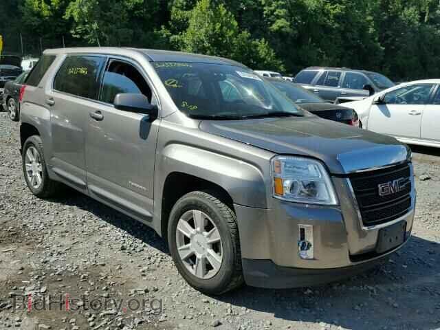 Фотография 2CTALMEC2B6351299 - GMC TERRAIN 2011