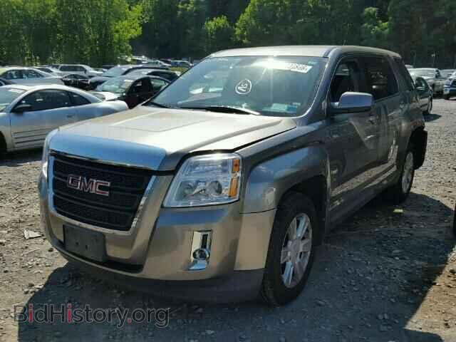 2011 GMC TERRAIN - VIN: 2CTALMEC2B6351299 - Фото 2