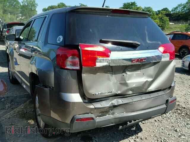 2011 GMC TERRAIN - VIN: 2CTALMEC2B6351299 - Фото 3