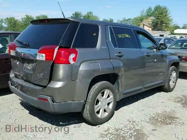 2011 GMC TERRAIN - VIN: 2CTALMEC2B6351299 - Фото 4