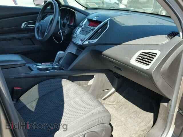 2011 GMC TERRAIN - VIN: 2CTALMEC2B6351299 - Фото 5