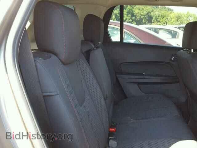 2011 GMC TERRAIN - VIN: 2CTALMEC2B6351299 - Фото 6