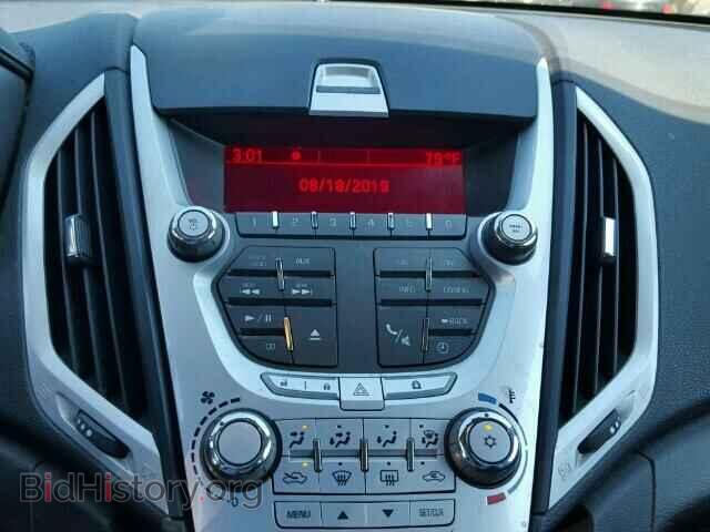 2011 GMC TERRAIN - VIN: 2CTALMEC2B6351299 - Фото 10