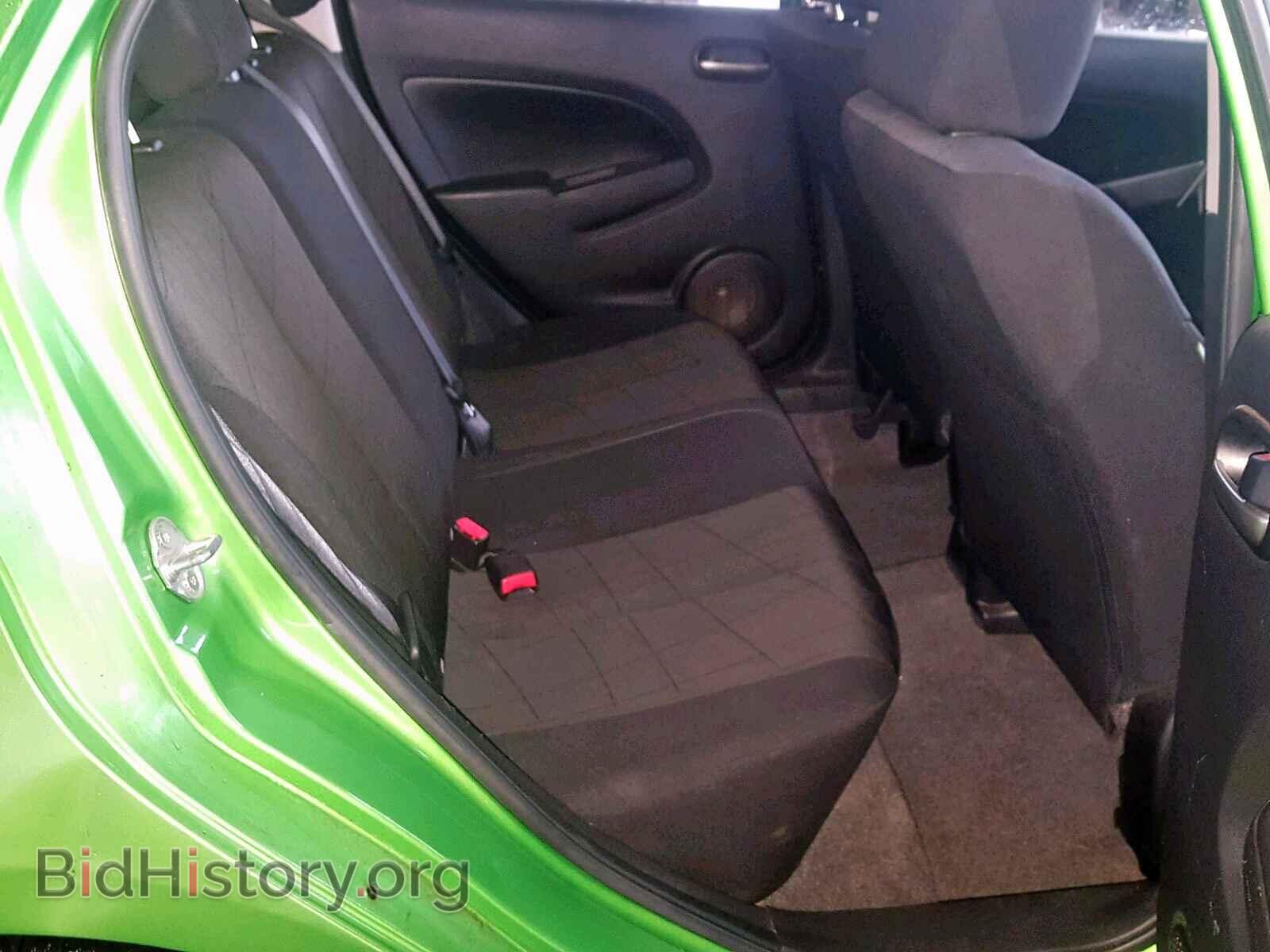 2012 MAZDA 2 - VIN: JM1DE1KZ9C0151007 - Photo 6