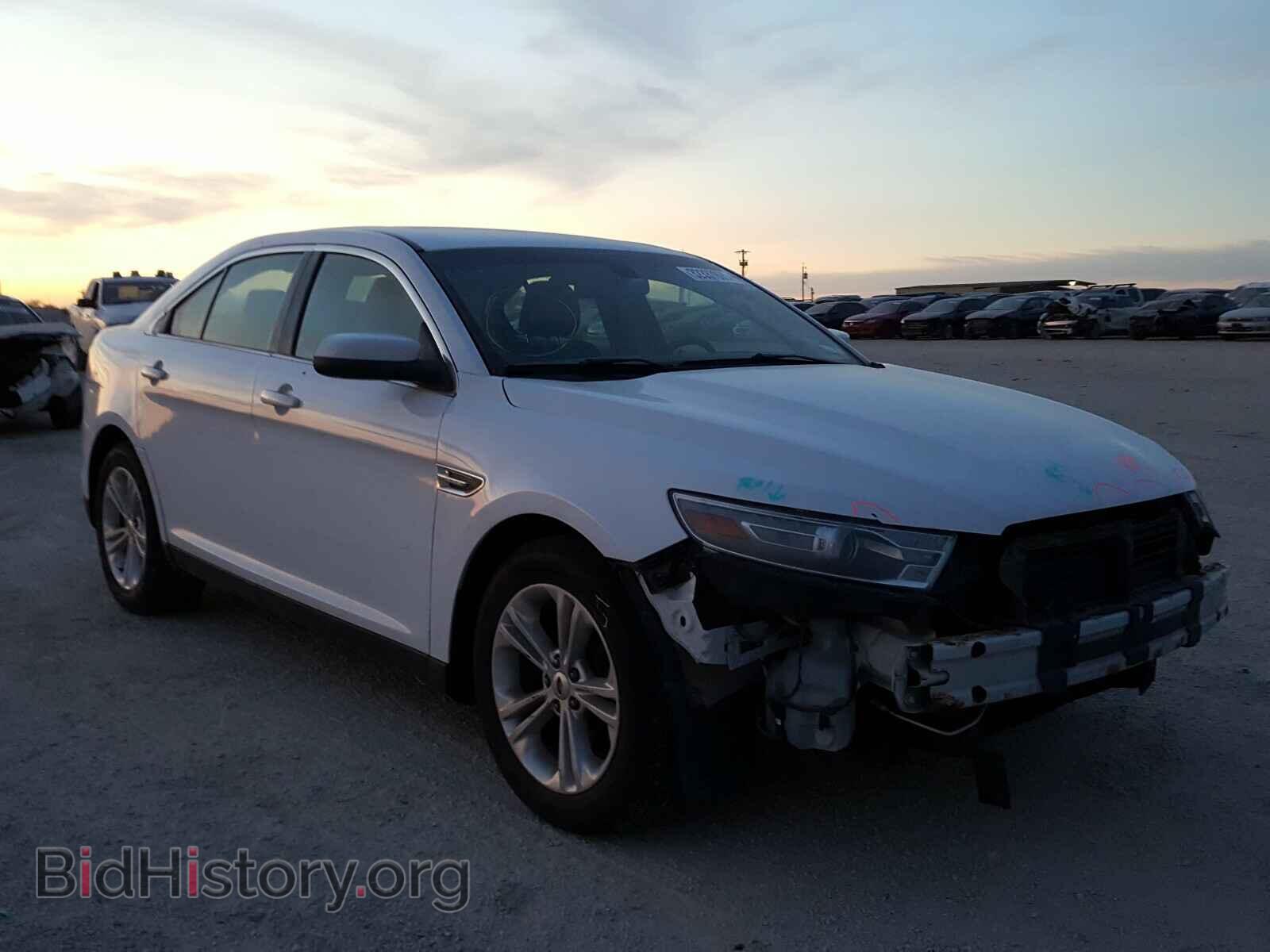 Photo 1FAHP2H82DG232316 - FORD TAURUS 2013