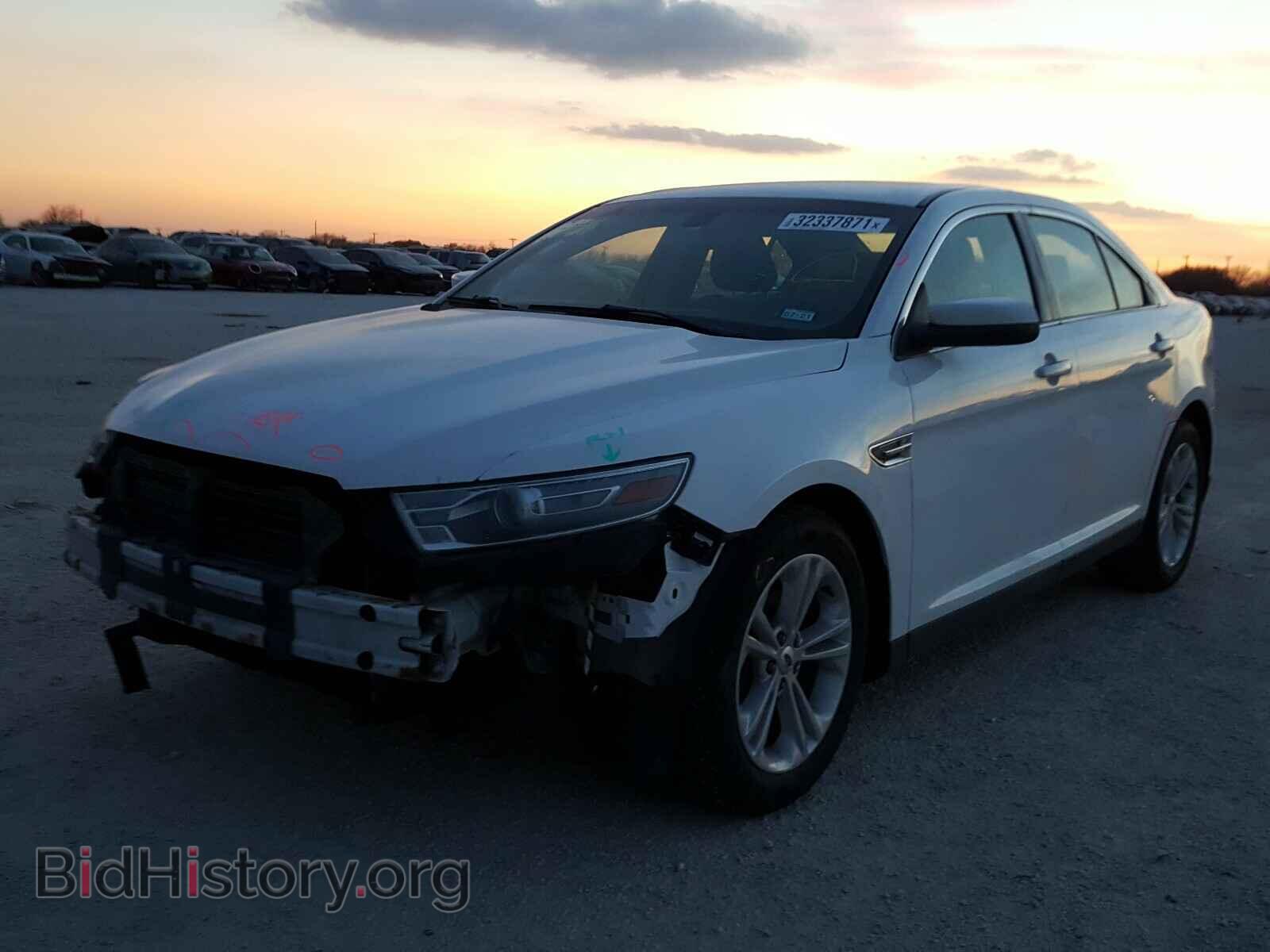 2013 FORD TAURUS - VIN: 1FAHP2H82DG232316 - Photo 2