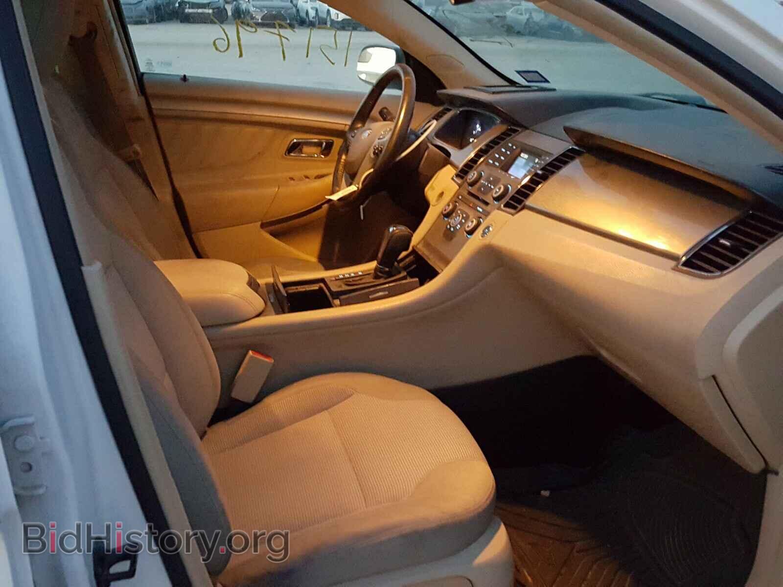 2013 FORD TAURUS - VIN: 1FAHP2H82DG232316 - Photo 5