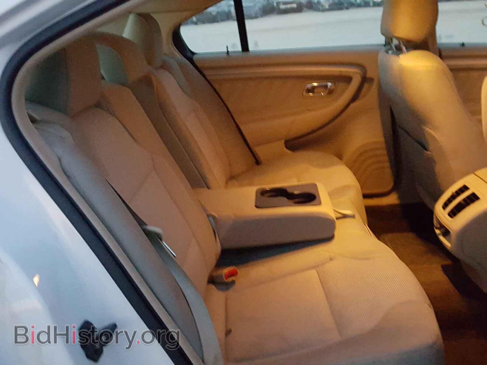 2013 FORD TAURUS - VIN: 1FAHP2H82DG232316 - Photo 6