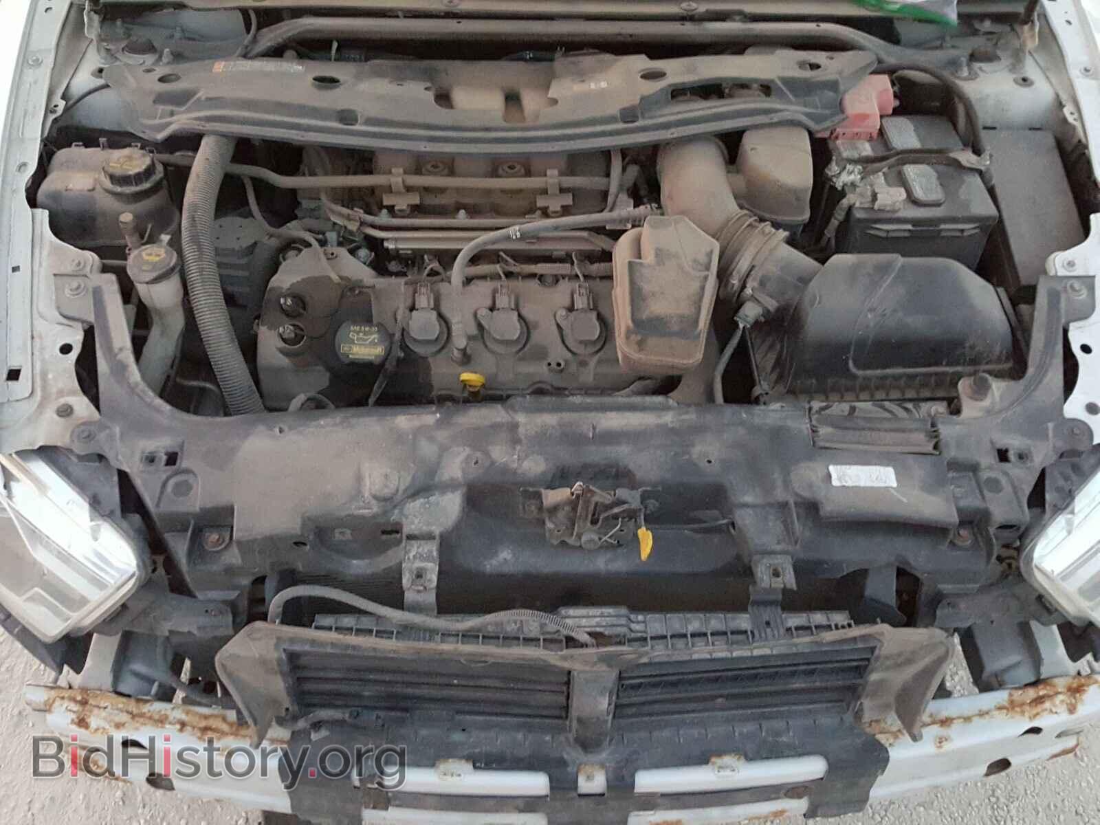 2013 FORD TAURUS - VIN: 1FAHP2H82DG232316 - Photo 7