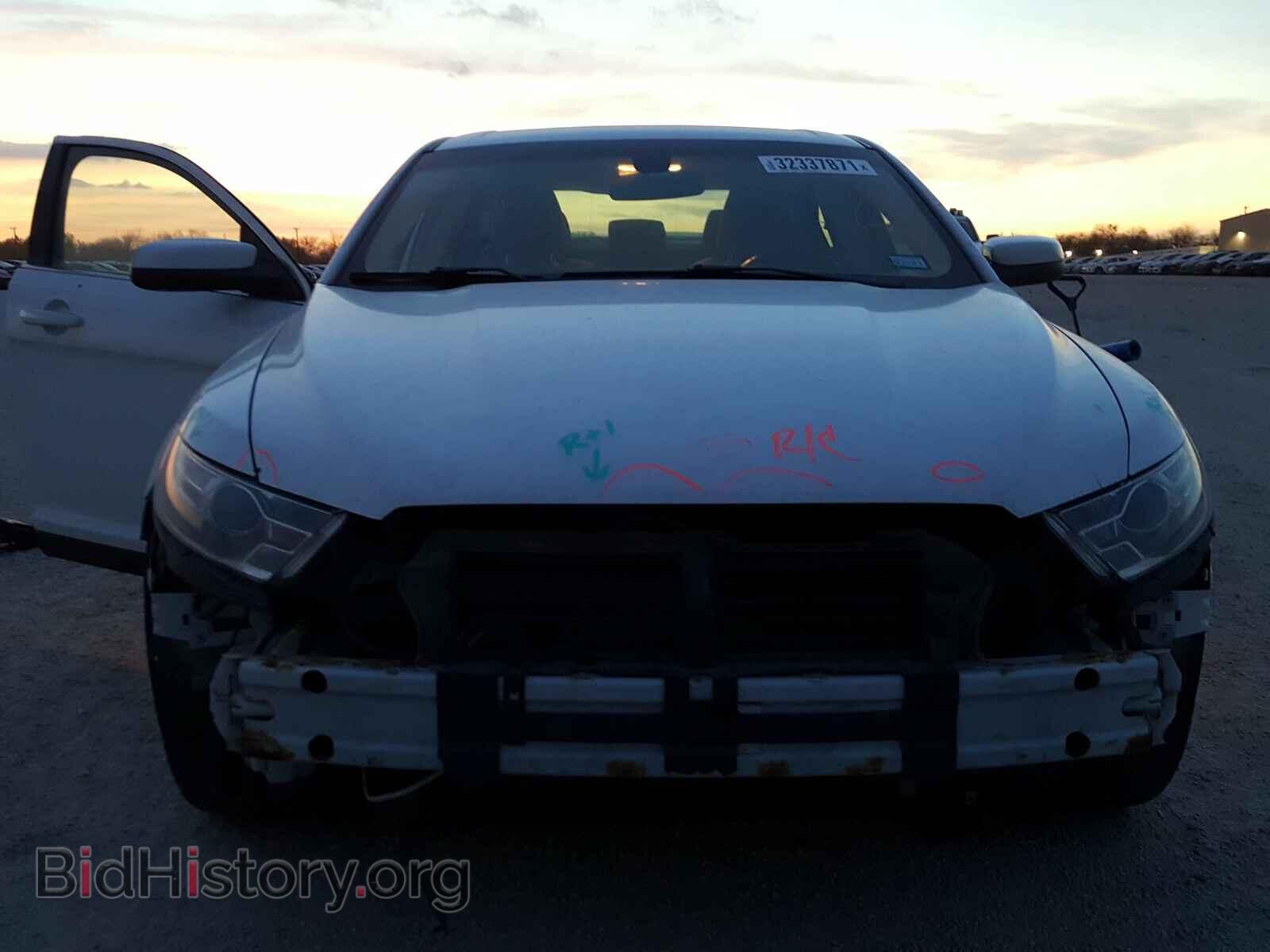 2013 FORD TAURUS - VIN: 1FAHP2H82DG232316 - Photo 9