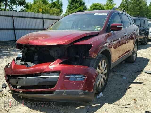 2008 MAZDA CX-9 - VIN: JM3TB28A780158208 - Фото 2