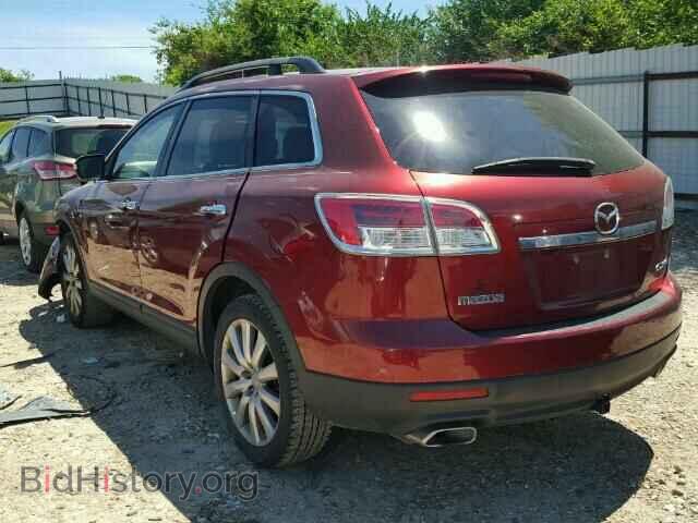 2008 MAZDA CX-9 - VIN: JM3TB28A780158208 - Фото 3