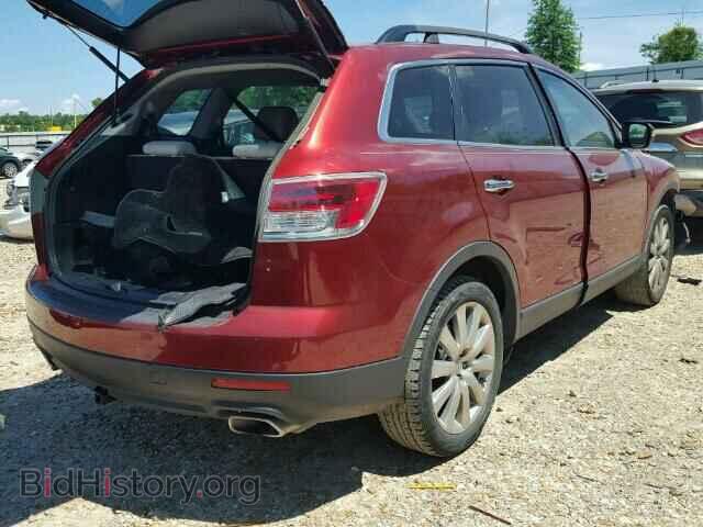 2008 MAZDA CX-9 - VIN: JM3TB28A780158208 - Фото 4