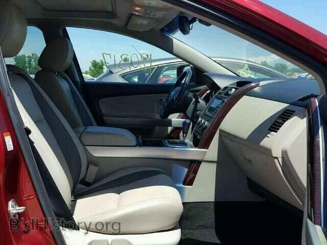 2008 MAZDA CX-9 - VIN: JM3TB28A780158208 - Фото 5