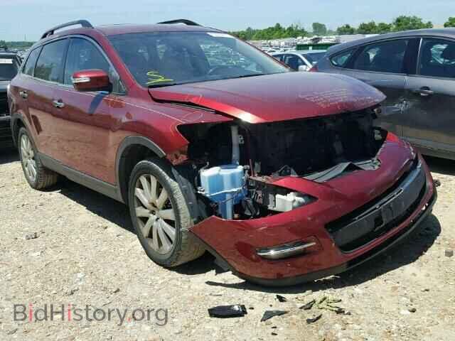2008 MAZDA CX-9 - VIN: JM3TB28A780158208 - Фото 9